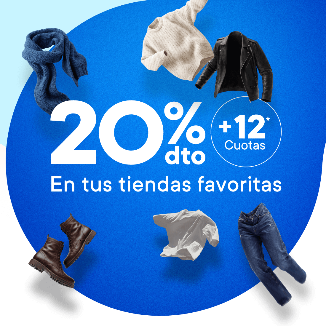 Moda 20% dto.*