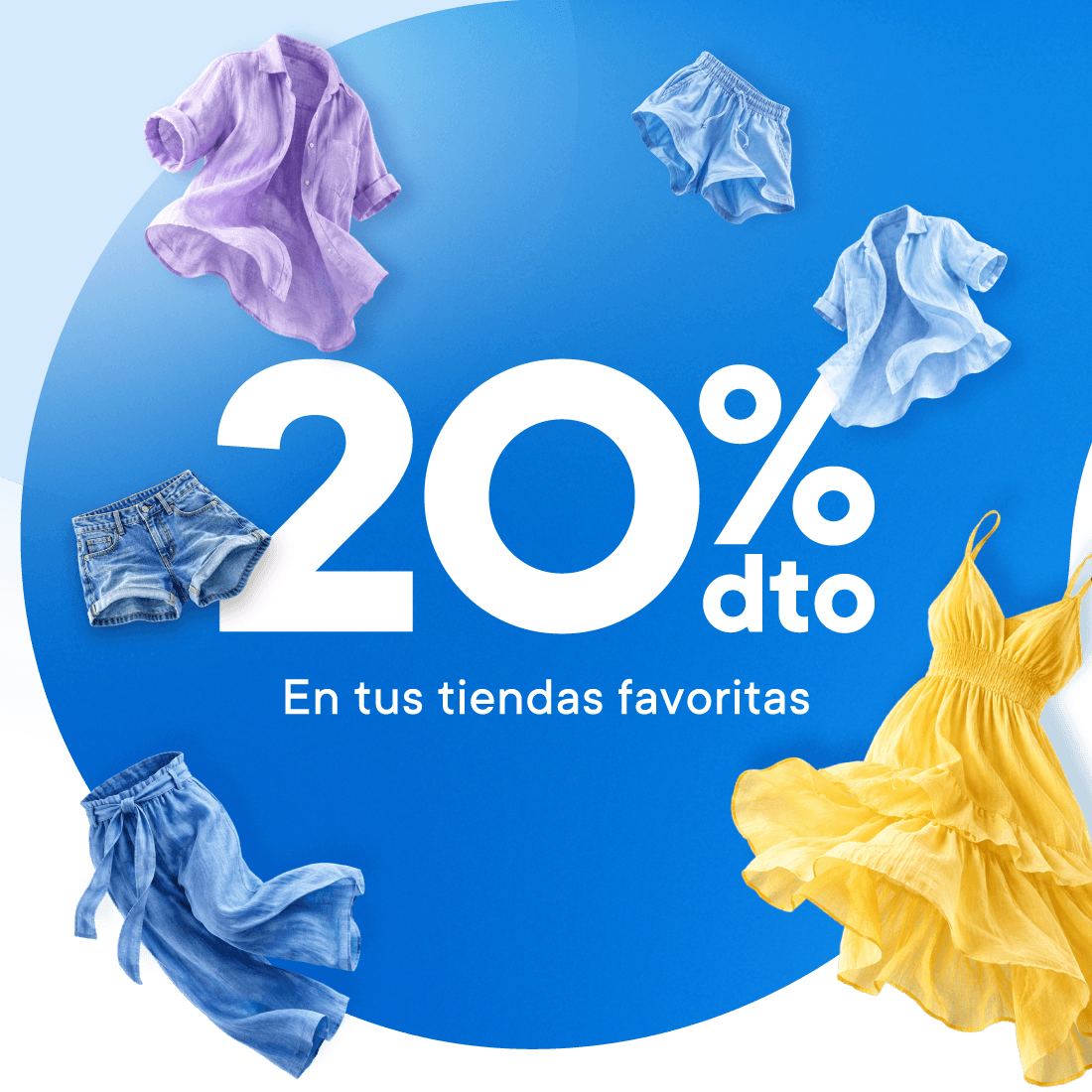 Moda 20% dto.*