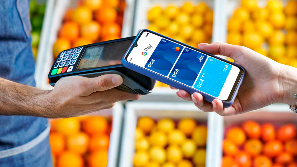 Imagen Google Pay