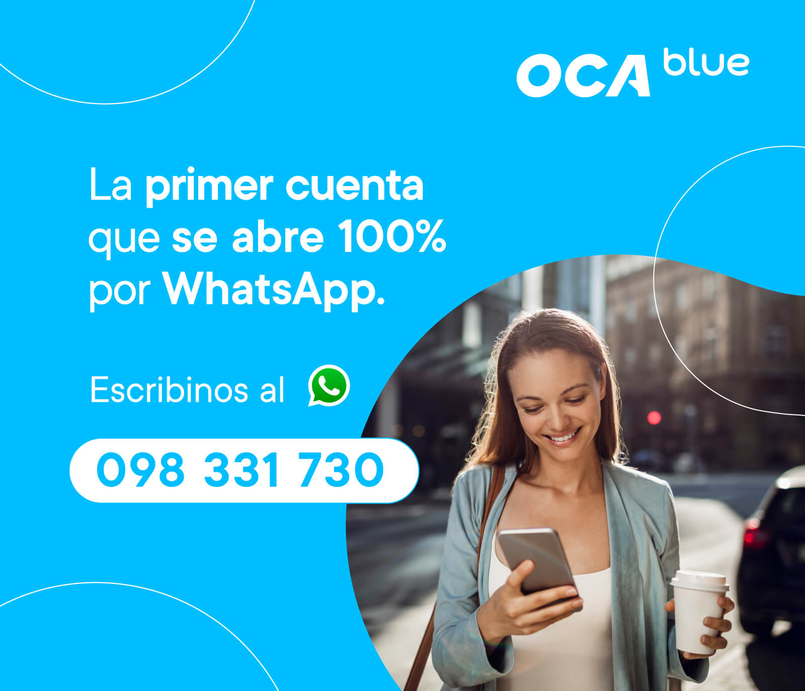 OCA Blue